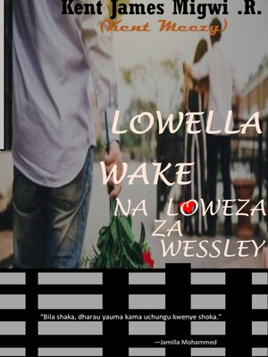 cover image of Lowella Wake na Loweza za Wessley